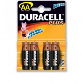 Эл.питания Duracell LR6-4BL TURBO тип: АА (4/20упак)