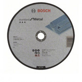 Круг "Bosch" отрезной по металлу, 230*3*22,2мм "Standard Metal"