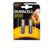 Эл.питания Duracell LR03-2BL BASIC тип: ААА (2/10упак)