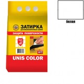 Затирка "Unis Color", 5кг, белая