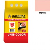 Затирка "Unis Color", 2кг, персик