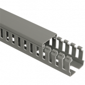 Кабель-канал перфорированный 25*25 "Импакт"