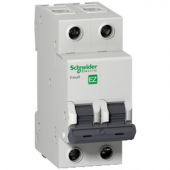 Автоматический выключатель EASY9 2Р 40А 4,5kA  "Schneider Electric"