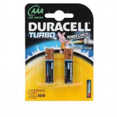 Эл.питания Duracell LR03-2BL TURBO тип: ААА (2/10упак)