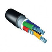 Кабель медный ВВГнгFR-Ls 3*1,5мм2, черный