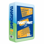 Штукатурка цементная "Плитонит Т1+", 25кг