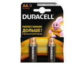 Эл.питания Duracell LR6-2BL BASIC тип: АА (2/20упак)