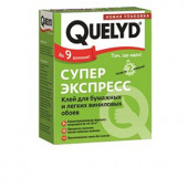 Клей обойный "Quelyd Экспресс-супер", 250г